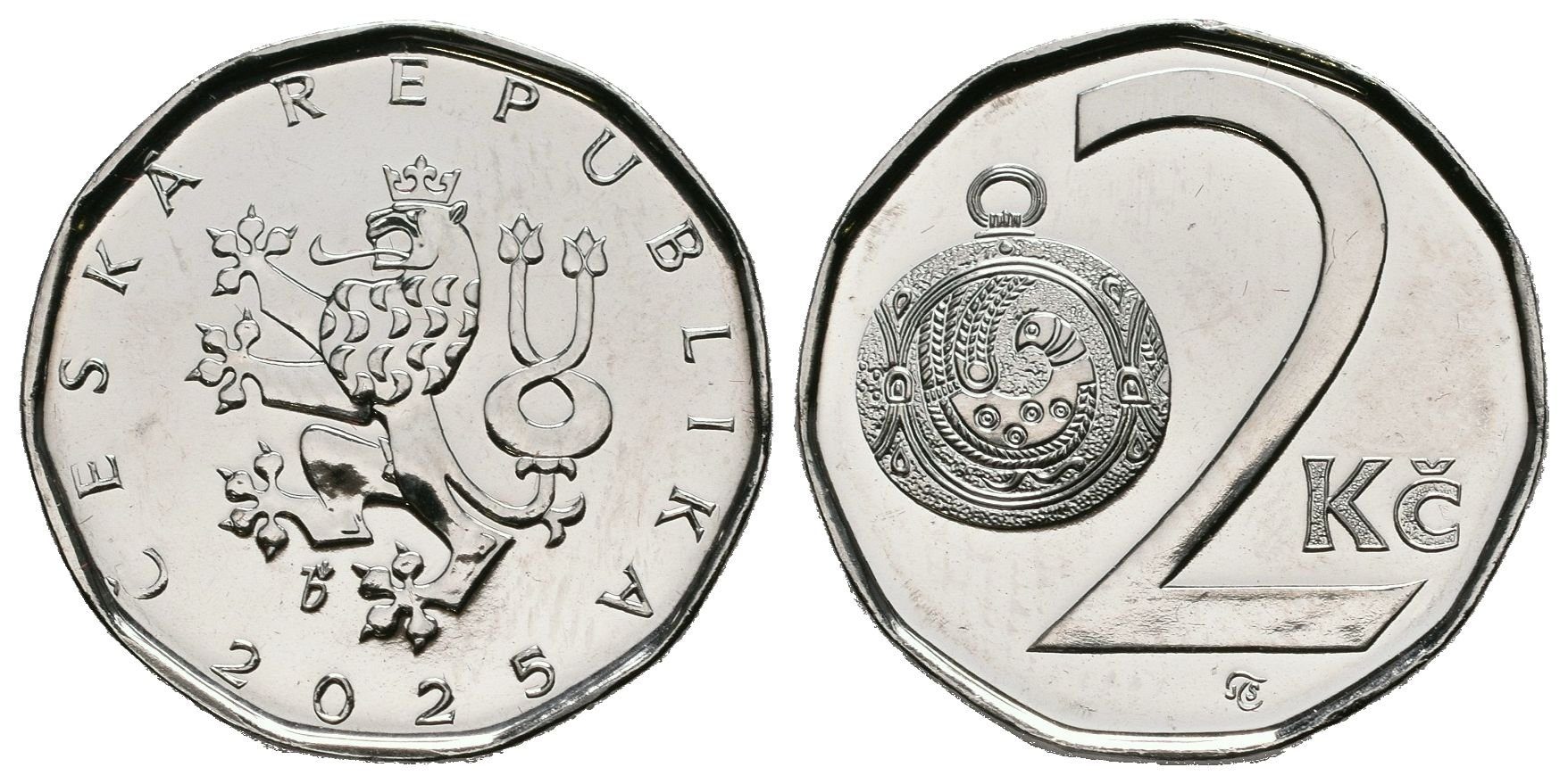 2 Koruna 2025