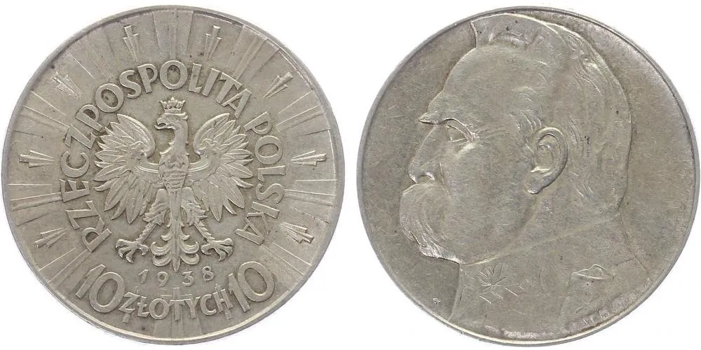 Polsko, I. republika, 1919 - 1939 — 1