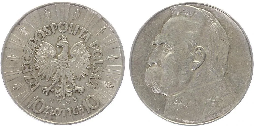 Polsko, I. republika, 1919 - 1939 — 1