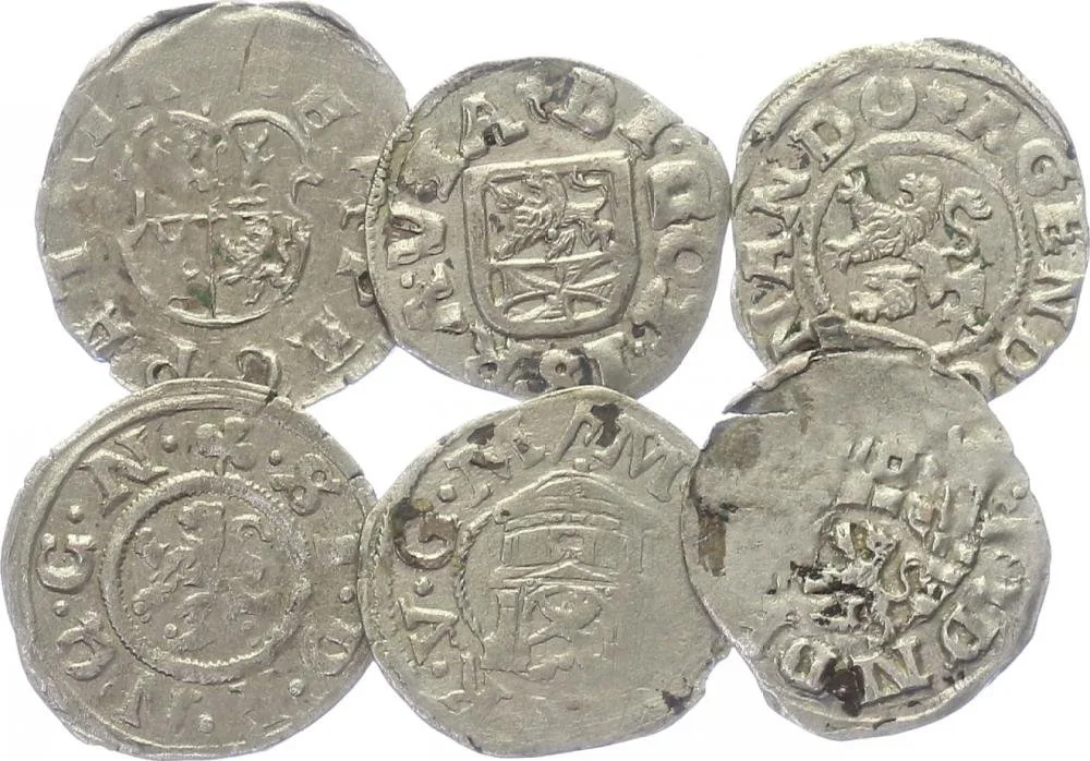 Braunschweig - Wolfenbüttel, Friedrich Ulrich, 1613 - 1634 — 1