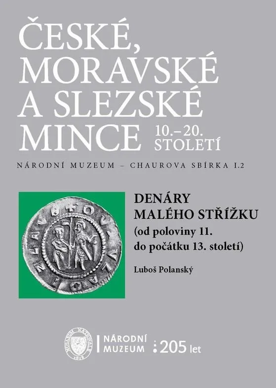 Chaurova sbírka - Denáry malého střížku