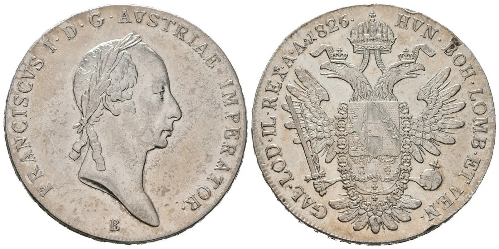 František II., 1792 - 1835 — 1