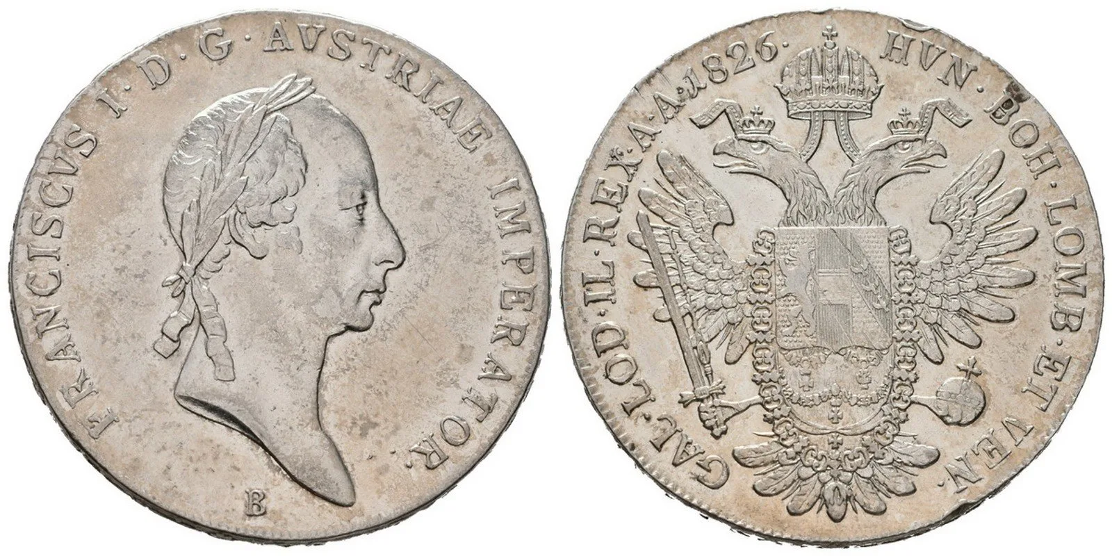 František II., 1792 - 1835 — 1