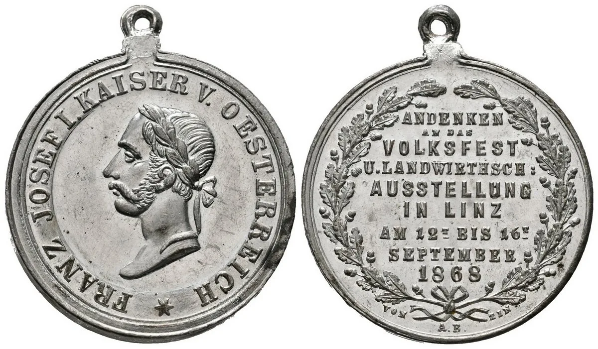 František Josef I., 1848 - 1916 — 1