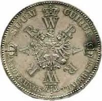 Prusko, Wilhelm I., 1861 - 1888 — 2