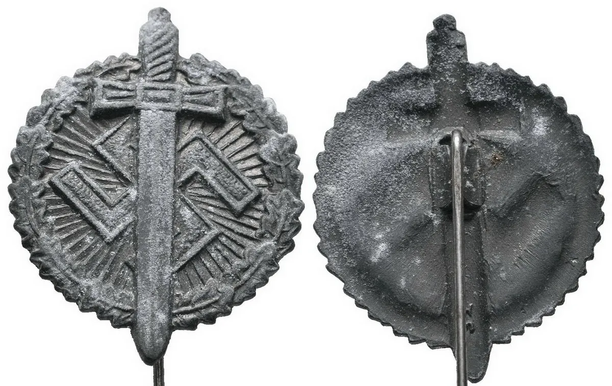 Vojenské, militaria - Německo 1933 - 1945 — 1