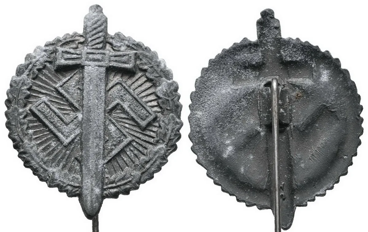 Vojenské, militaria - Německo 1933 - 1945 — 1