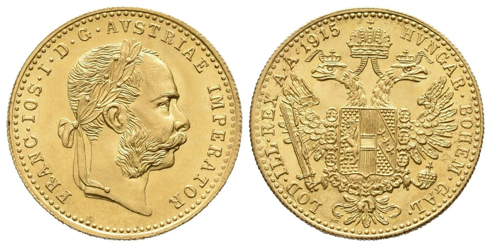 František Josef I., 1848 - 1916 — 1