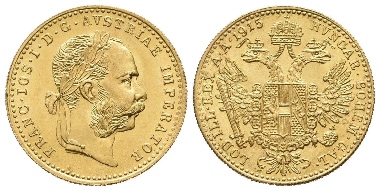 František Josef I., 1848 - 1916 — 1