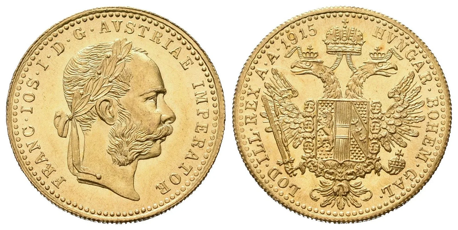 František Josef I., 1848 - 1916 — 1