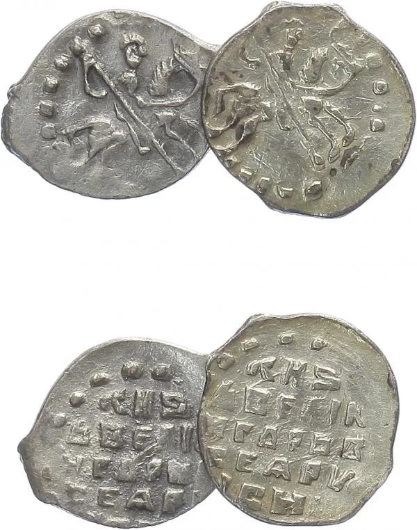 Rusko, Ivan IV. Vasiljevič (Hrozný) - jako velkovévoda, 1533 - 1547 — 1