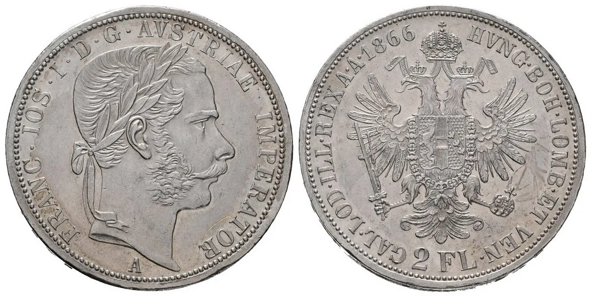 František Josef I., 1848 - 1916 — 1