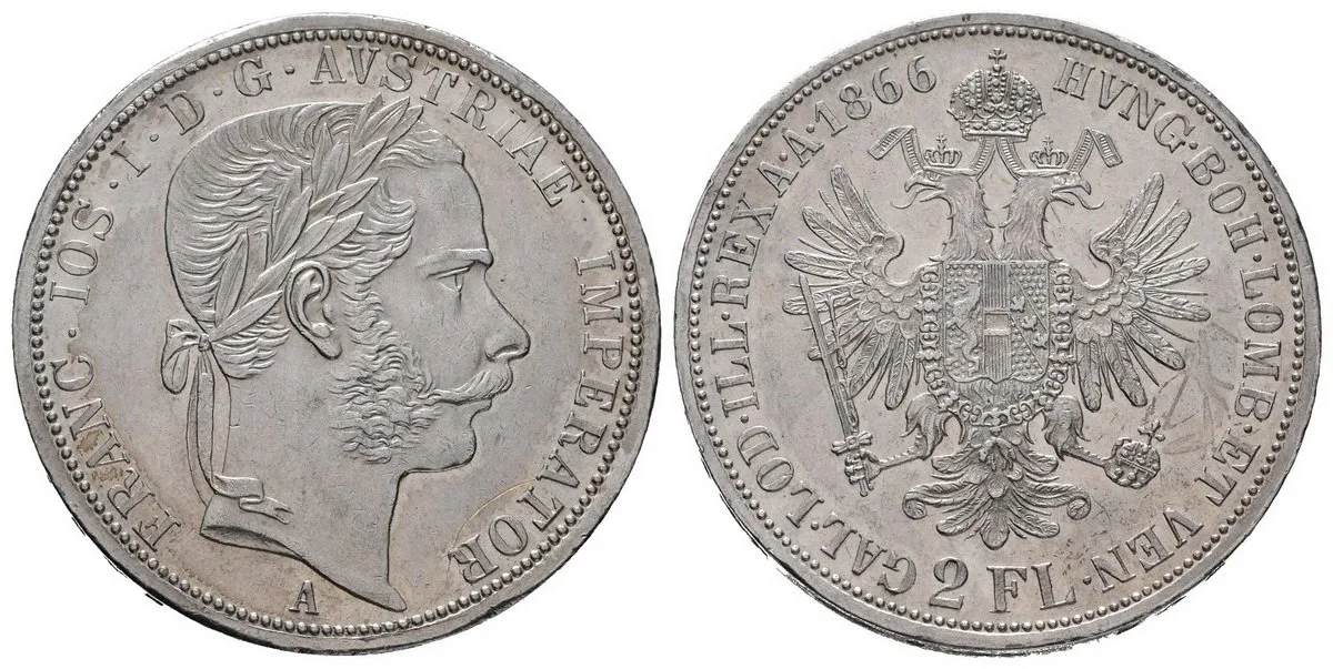 František Josef I., 1848 - 1916 — 1