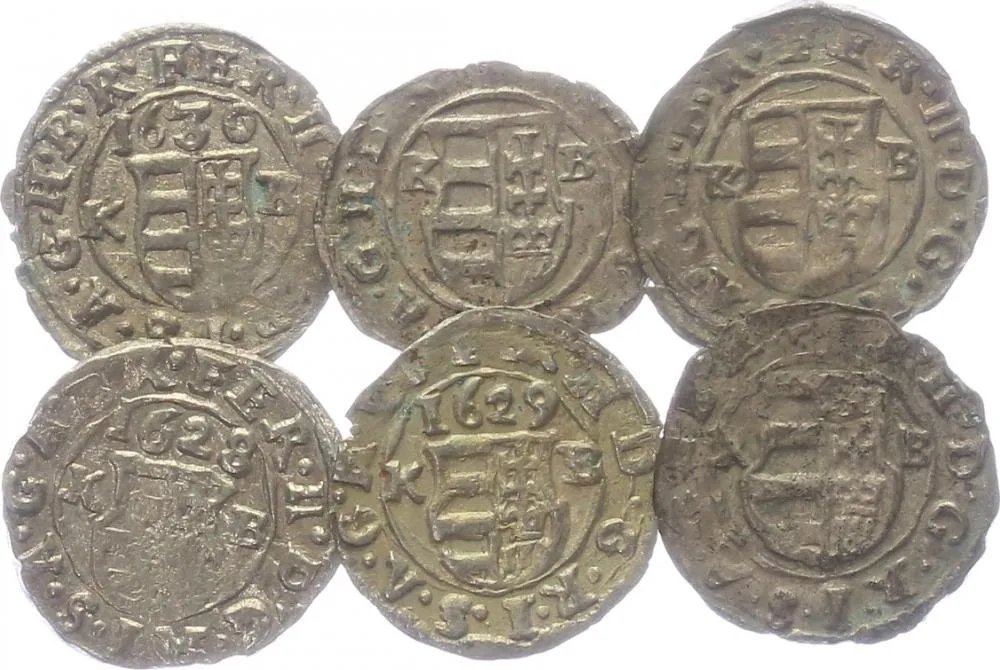 Ferdinand II., 1619 - 1637 (Mince dobrého zrna) — 1
