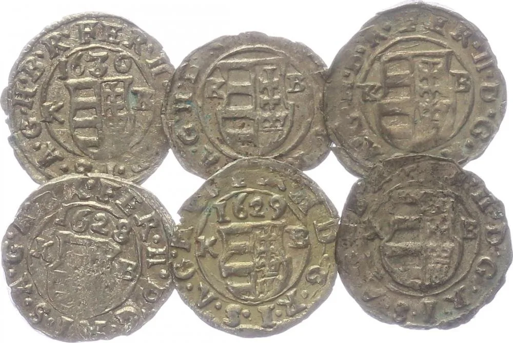 Ferdinand II., 1619 - 1637 (Mince dobrého zrna) — 1