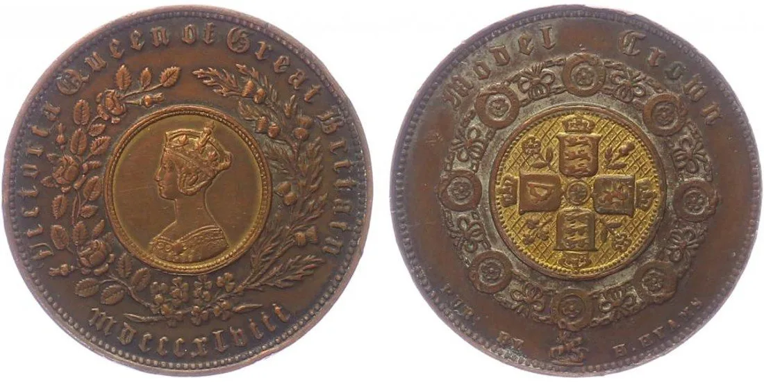Velká Británie, Victoria, 1837 - 1901 — 1