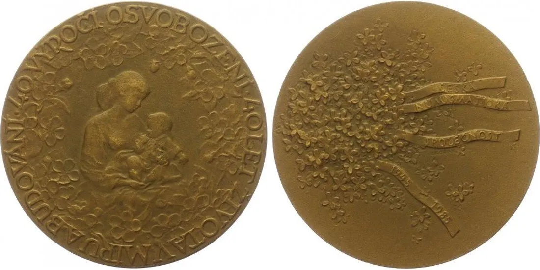 Uchytilová - Kučová Marie, 1924 - 1989 — 1