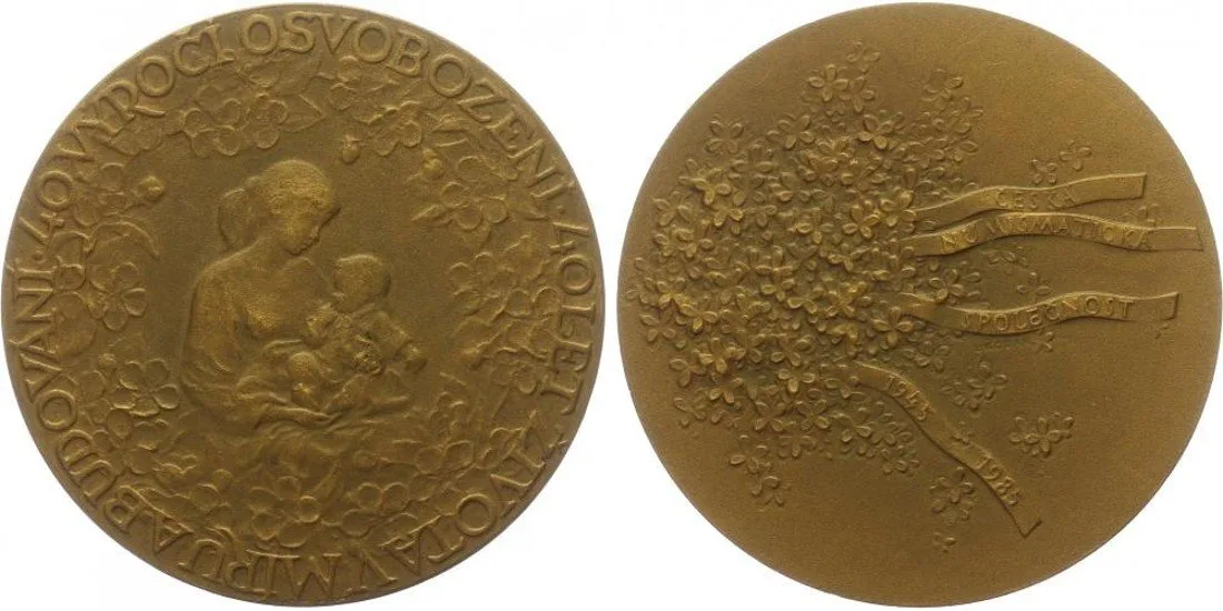 Uchytilová - Kučová Marie, 1924 - 1989 — 1