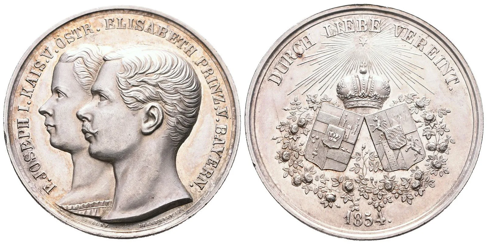 František Josef I., 1848 - 1916 — 1