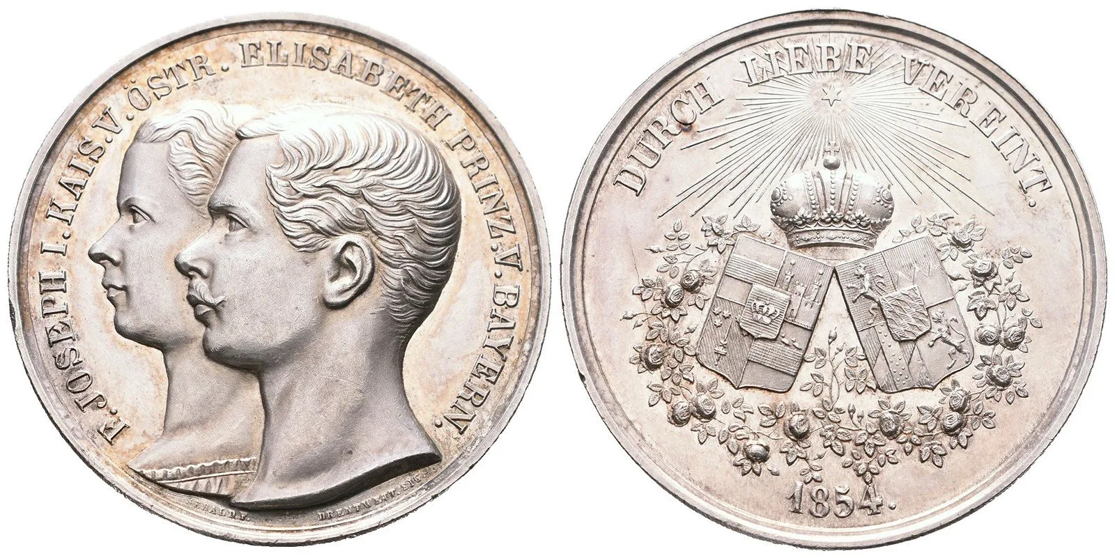 František Josef I., 1848 - 1916 — 1