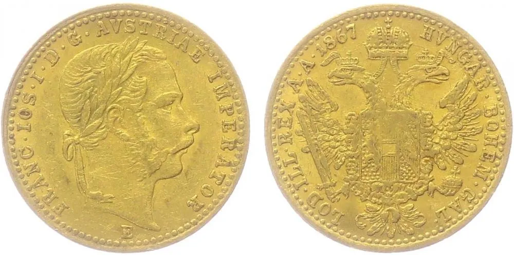 František Josef I., 1848 - 1916 — 1