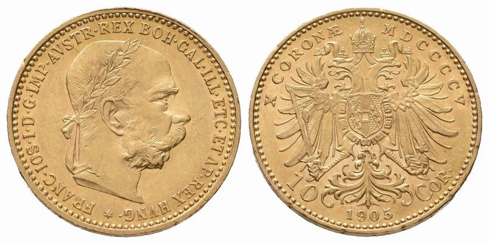 František Josef I., 1848 - 1916 — 1