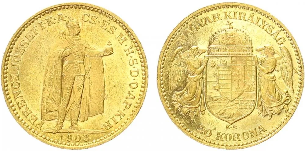 František Josef I., 1848 - 1916 — 1