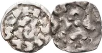 Itálie - Lucca, Heinrich III. - V., 1054 - 1125 — 2