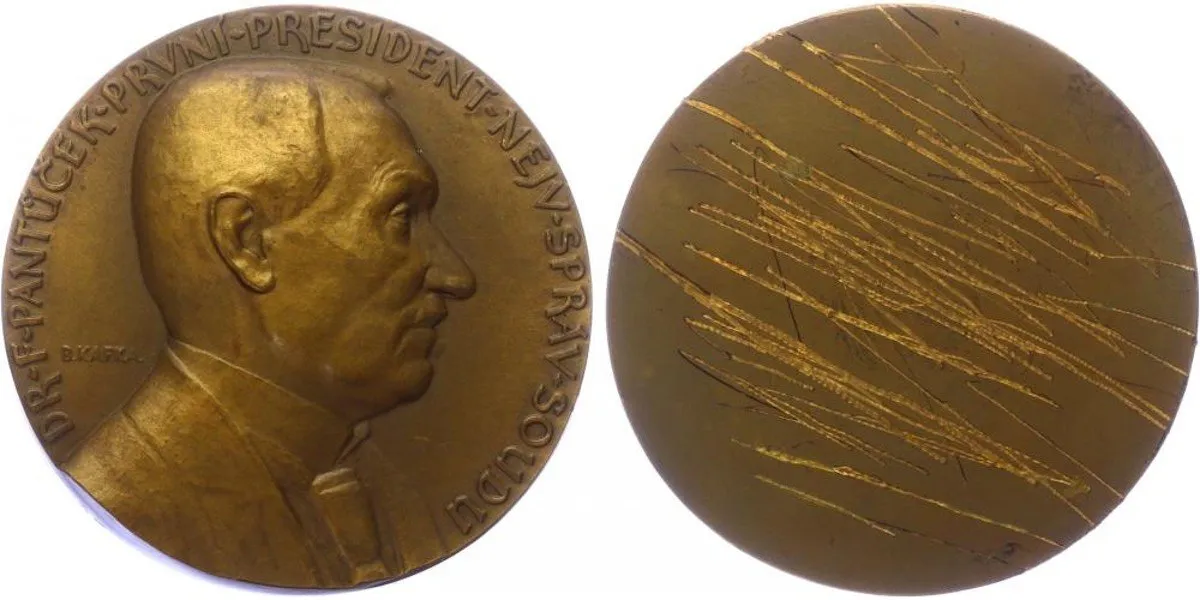 Kafka Bohumil, 1878 - 1942 — 1
