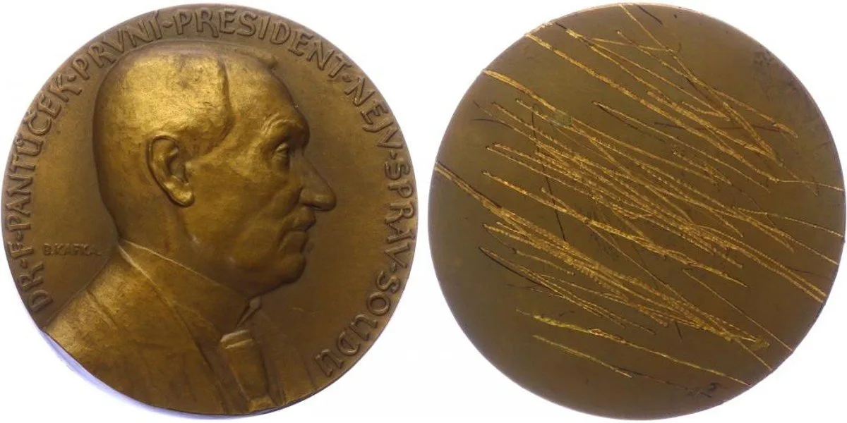 Kafka Bohumil, 1878 - 1942 — 1