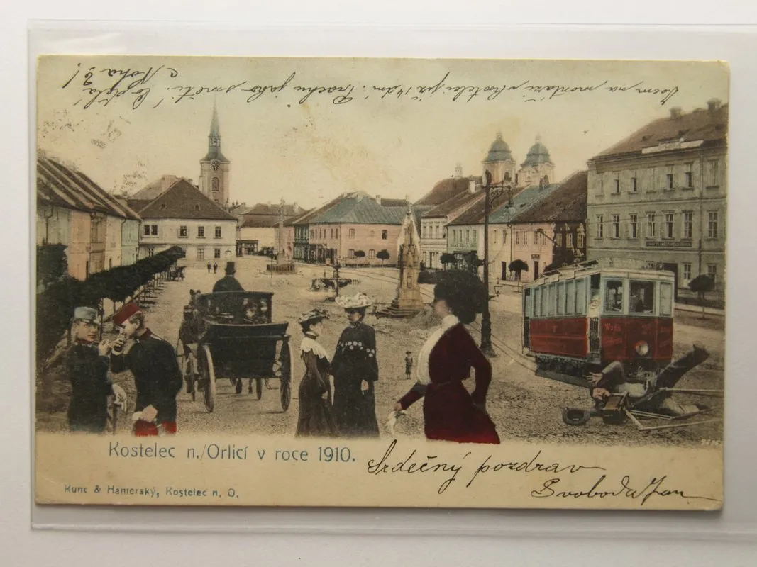 Města v budoucnosti, Východní Čechy — 1