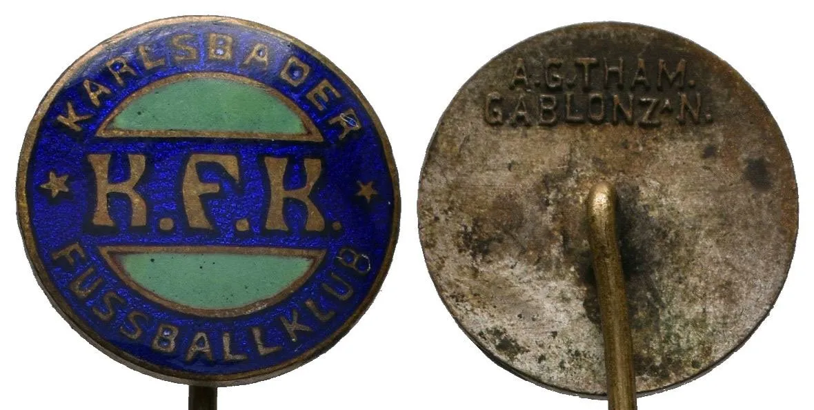 Sport - Česko, SK a sdružení - Německé SK a spolky na našem území — 1