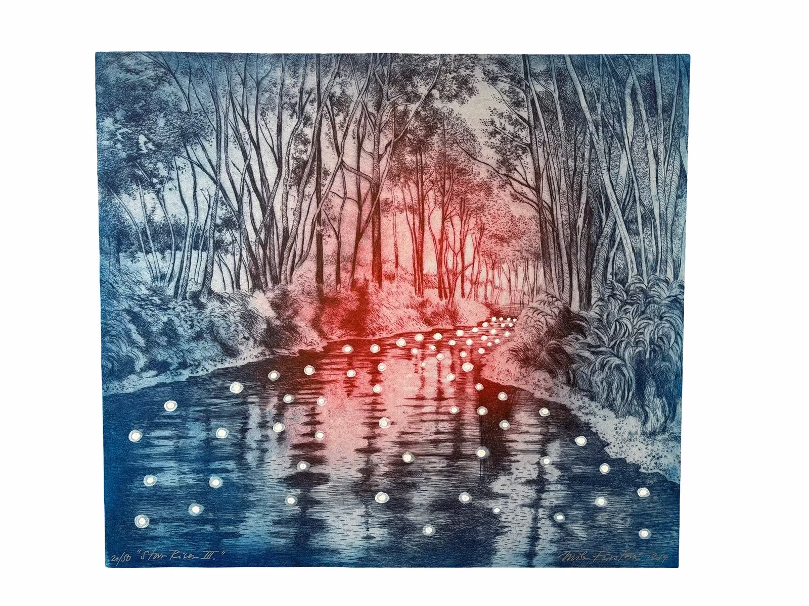 Mila Fürstová: Mila Fürstová (1975) - Star River III