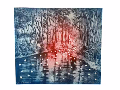 Mila Fürstová: Mila Fürstová (1975) - Star River III