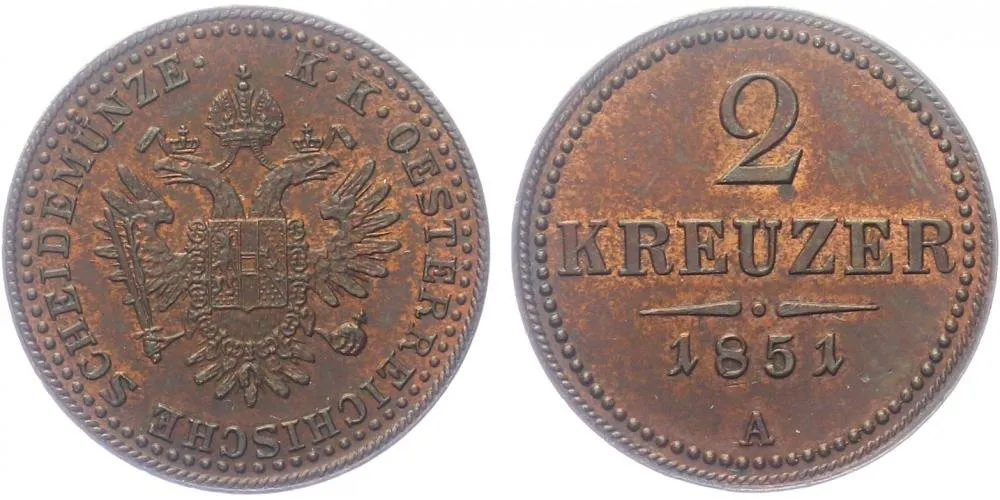 František Josef I., 1848 - 1916 — 1