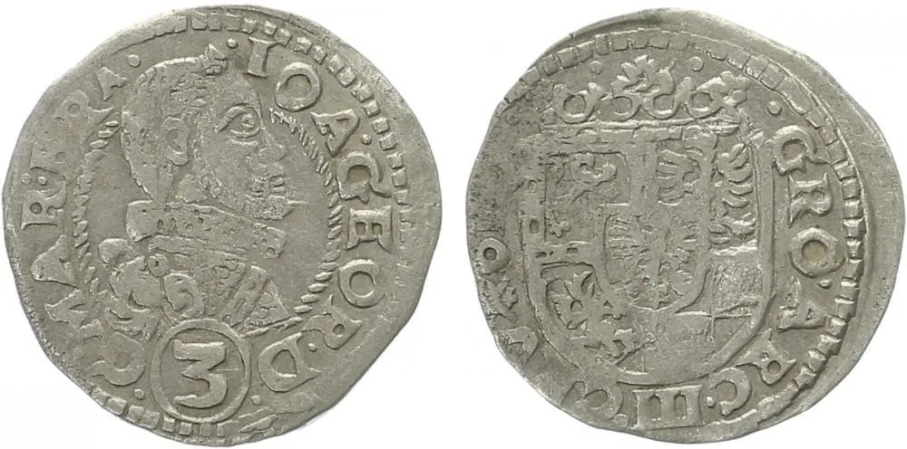 Krnov, Johann Georg, 1607 - 1624 — 1