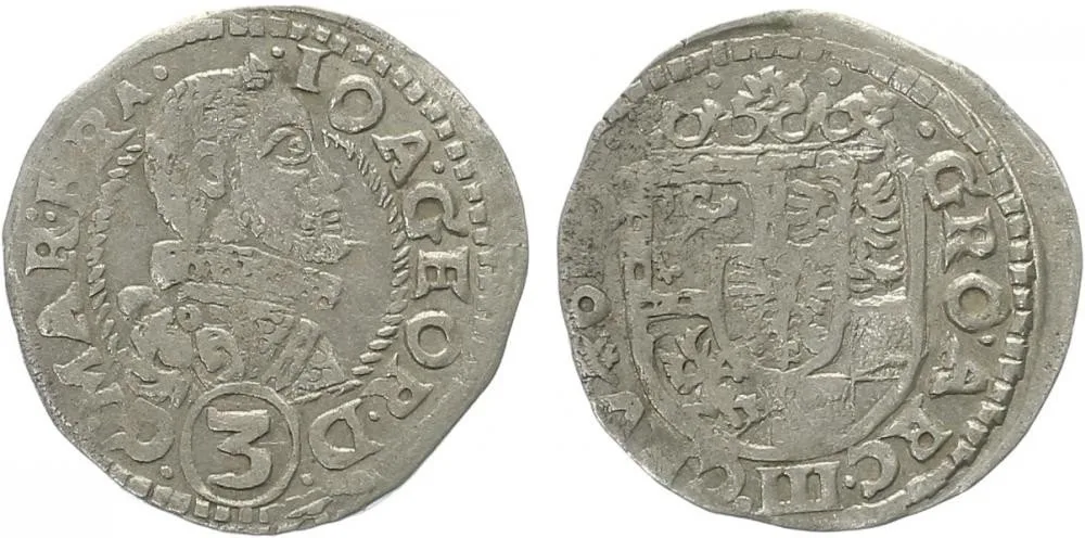 Krnov, Johann Georg, 1607 - 1624 — 1