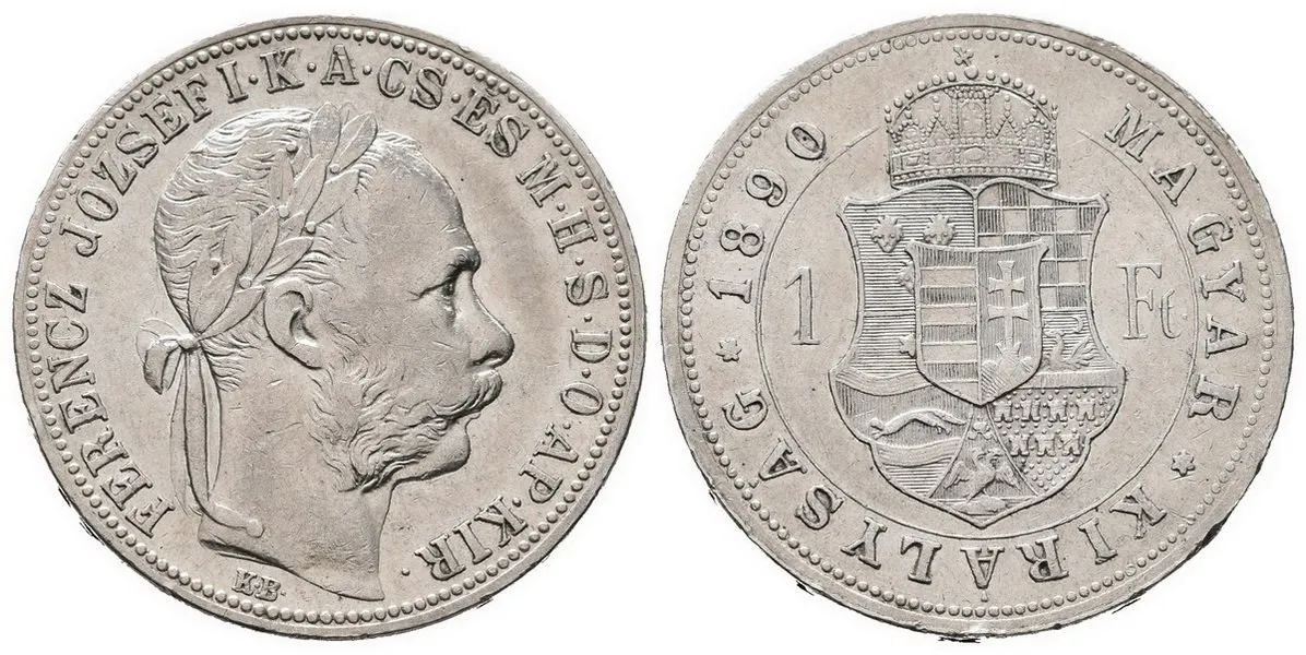 František Josef I., 1848 - 1916 — 1