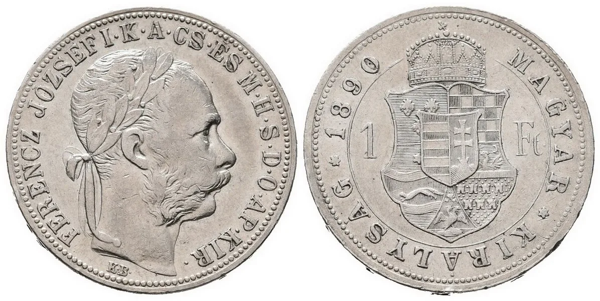 František Josef I., 1848 - 1916 — 1