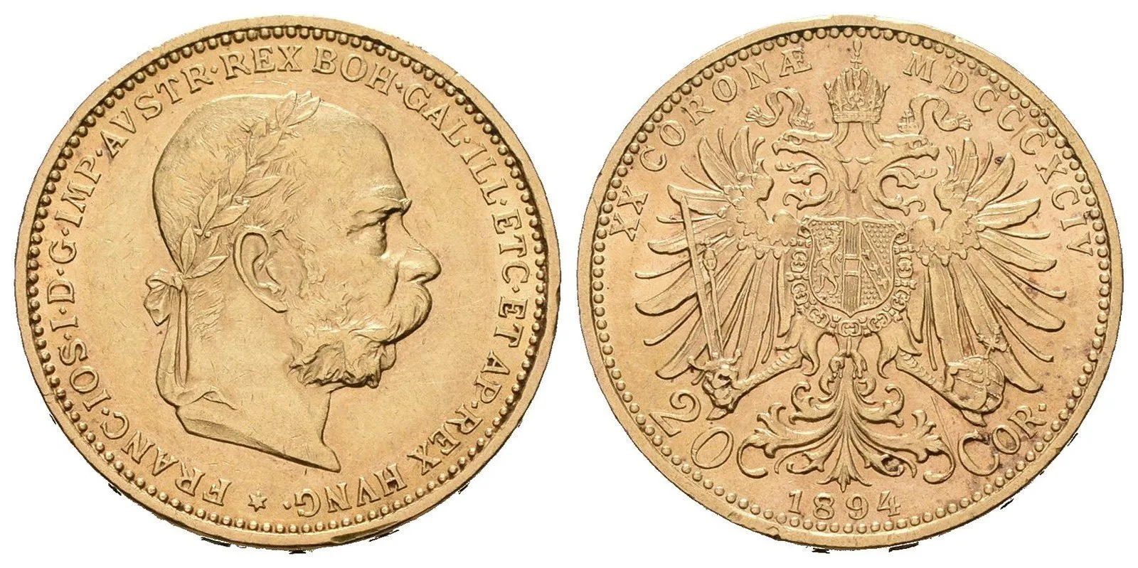 František Josef I., 1848 - 1916 — 1