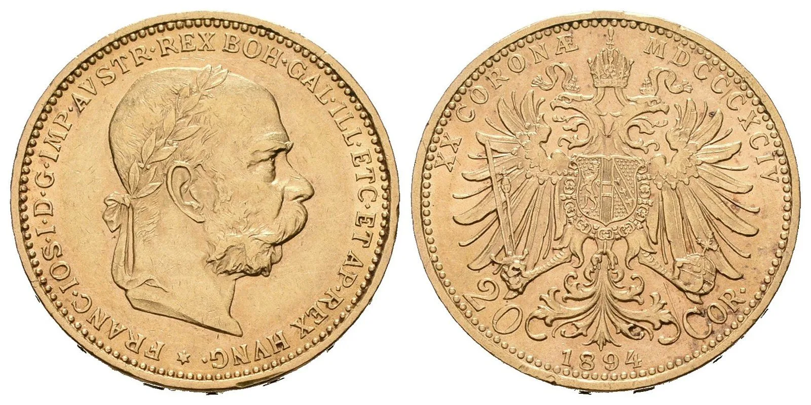 František Josef I., 1848 - 1916 — 1