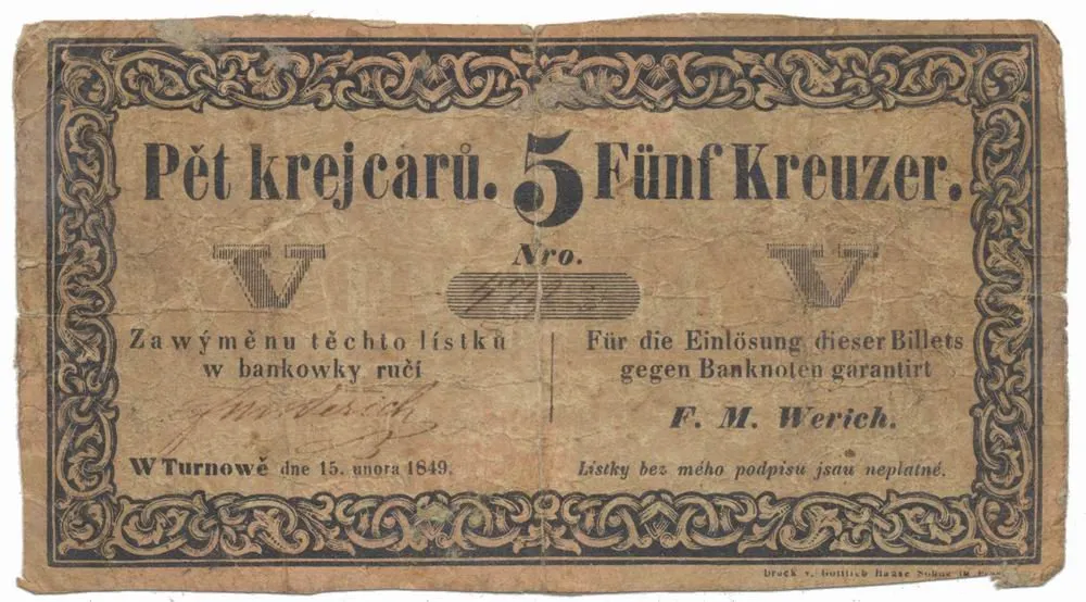 Nouzovky české 19. století — 1