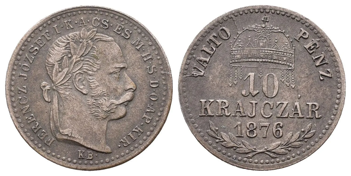 Rakouská a spolková měna, 1857 - 1892 — 1