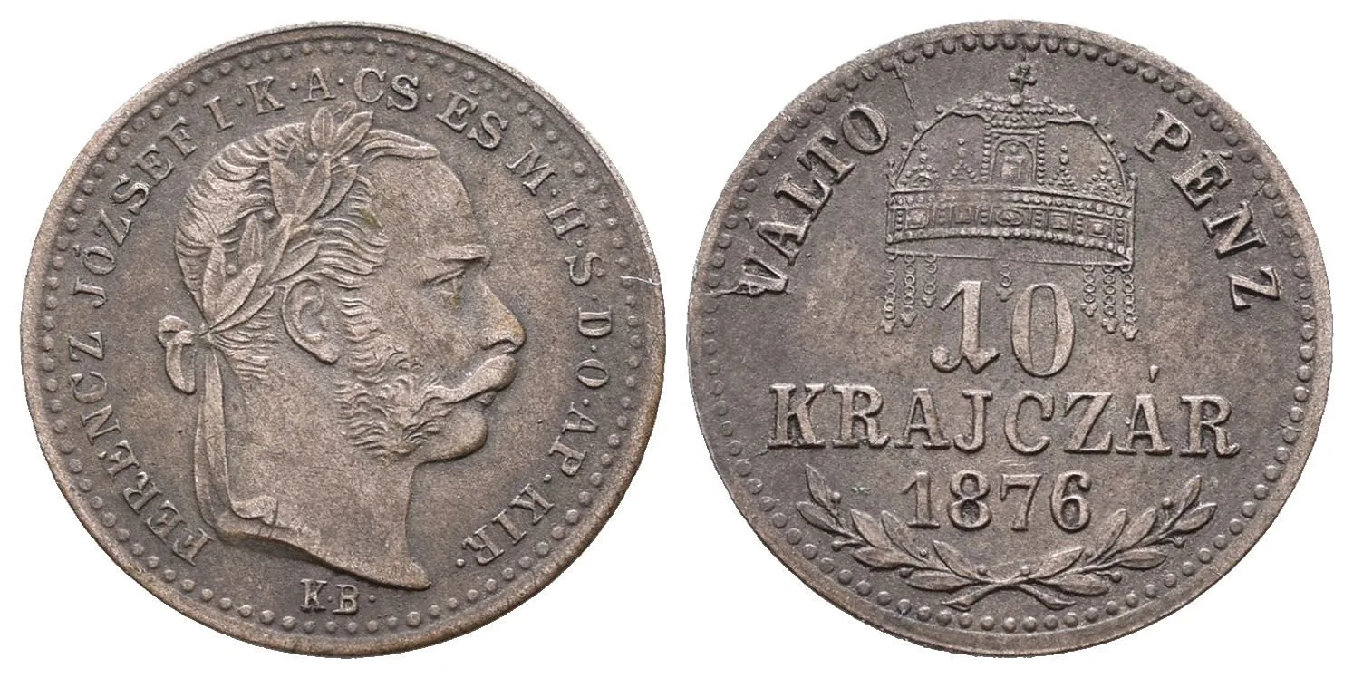 Rakouská a spolková měna, 1857 - 1892 — 1
