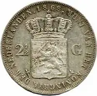Nizozemí, Willem III., 1849 - 1890 — 2