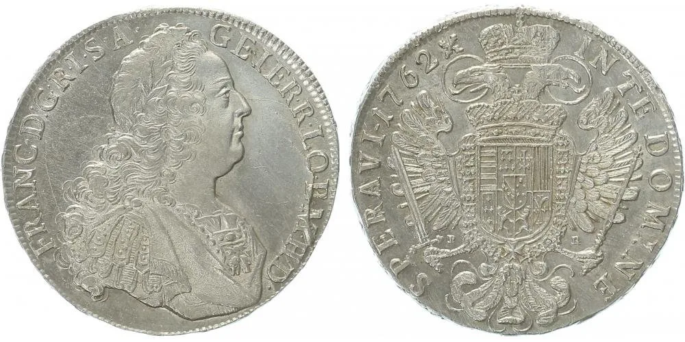 František Lotrinský, 1745 - 1765 — 1