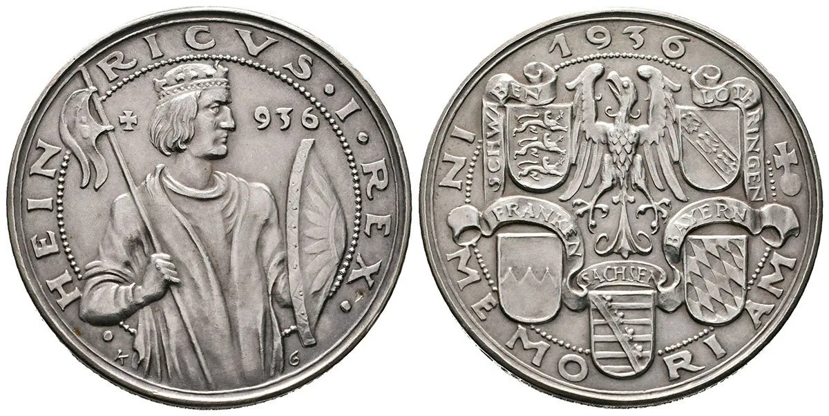 Německo, Karl Goetz, 1875 - 1950 — 1