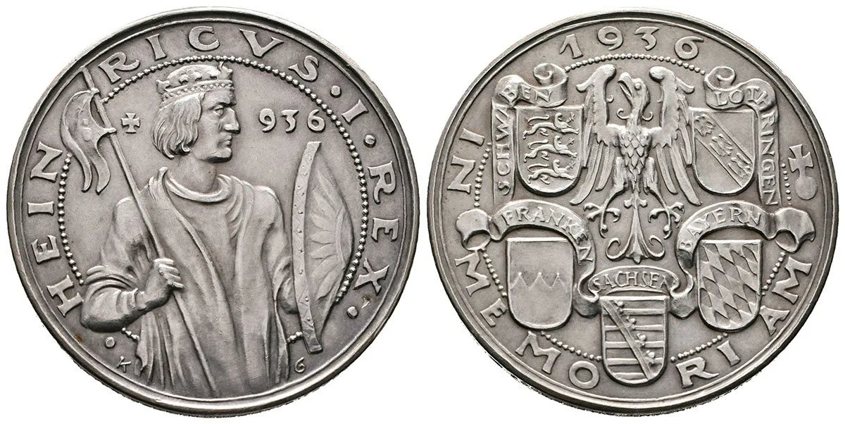 Německo, Karl Goetz, 1875 - 1950 — 1