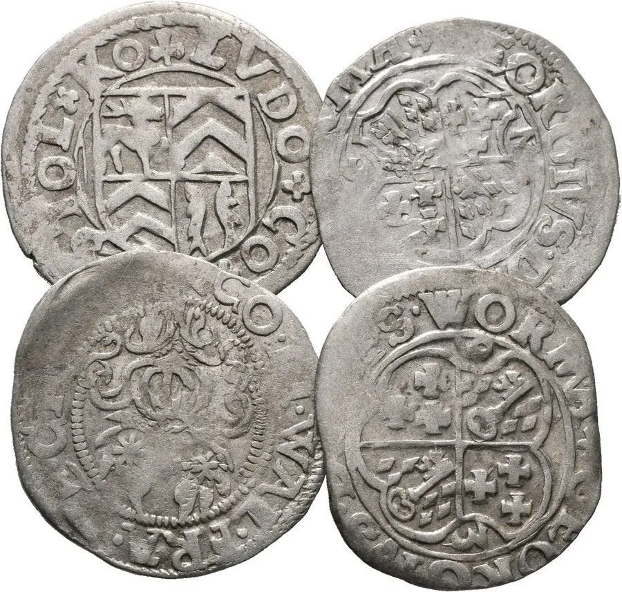Stolberg - Königstein, Ludwig II., 1535 - 1574 — 1