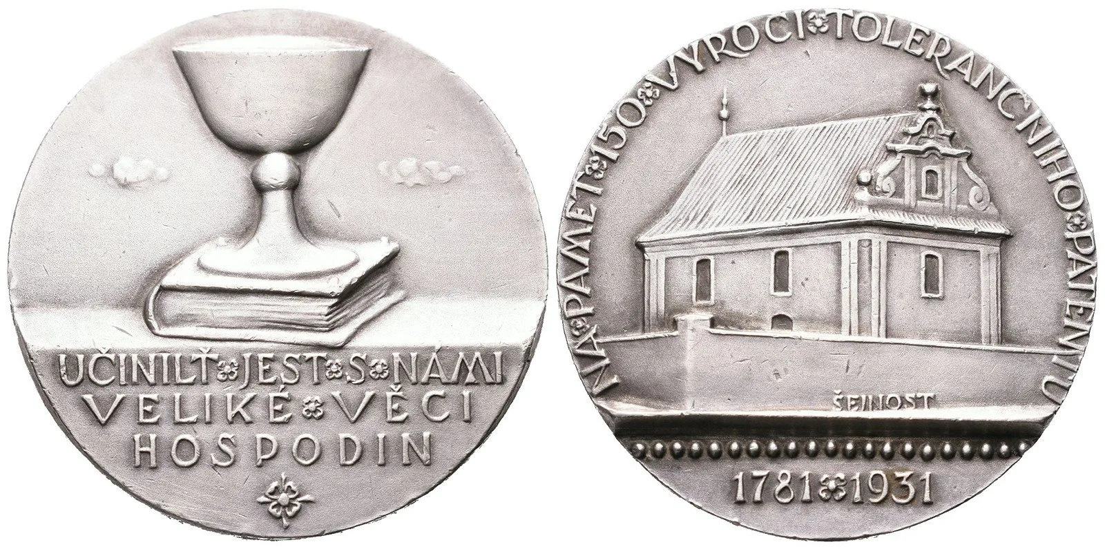 Šejnost Josef, 1878 - 1941 — 1